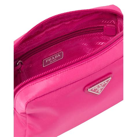 prada makeup pouch price|prada fabric cosmetic pouch.